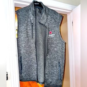StormTech Heineken Silver Vest- Brand New w Tags still on!